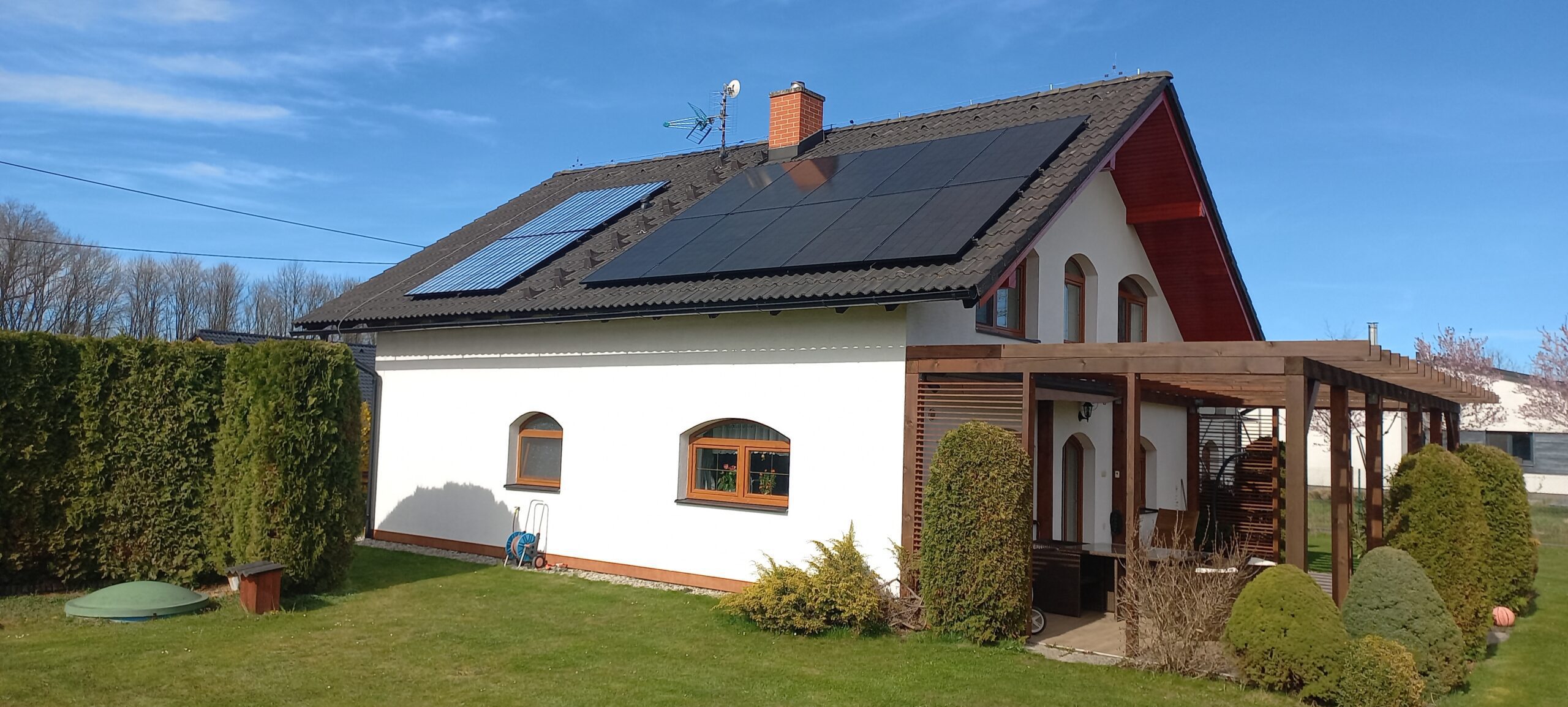 Fotovoltaický OK Panel - 500W Full Black - Obrázek 4