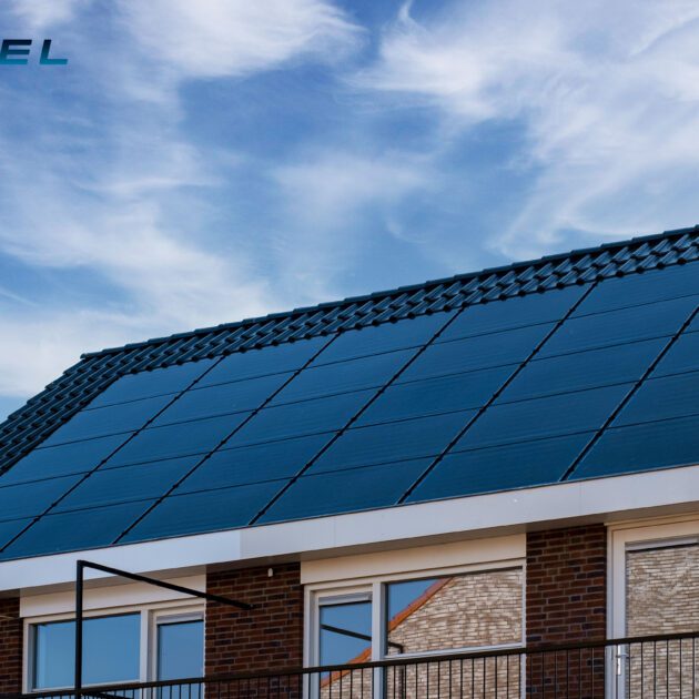 Fotovoltaický OK Panel - 420W Full Black TopCon - Image 2