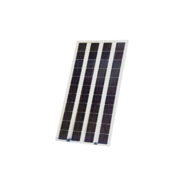 Transparentní fotovoltaický OK Panel Pergola - Přístřešek transparentní bez rámu Zastínění 61%
