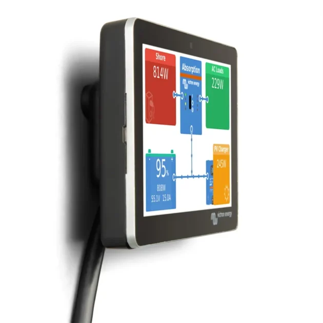 Montážní rámeček pro Victron Energy GX Touch 50 - Image 2