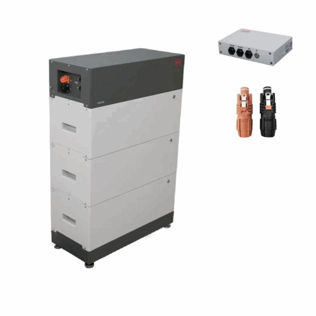 BYD Battery-Box LVS 12.0 (12 kWh)