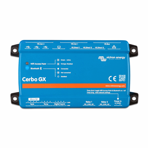 Victron Energy Cerbo GX MK2 Controller