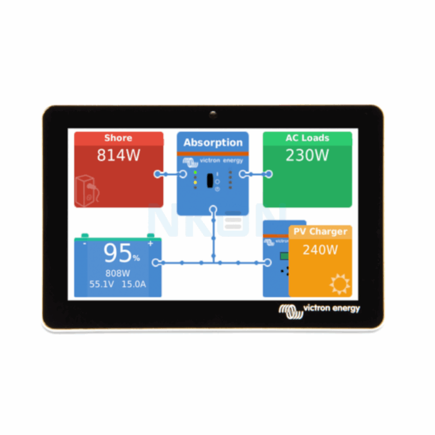 Victron Energy GX Touch 50 Display