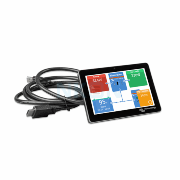 Victron Energy GX Touch 50 Display - Image 2