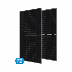 Fotovoltaický OK Panel - 590W Bifacial TopCon